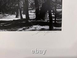 ANSEL ADAMS Special Edition Print YOSEMITE FALLS S. E. Y. 4 Full Signature