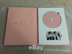 A. C. E Ace Cactus 1st Limited Special Single Album CD + Photobook + Usb Kpop