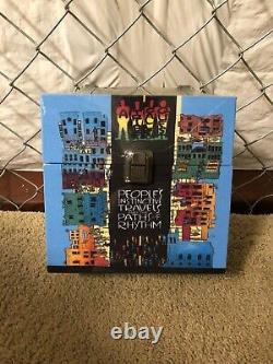 A Tribe Called Quest People's Instinctive Travels 7 Singles Box Set ATCQ RARE