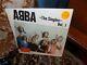 Abba, The Singles, Vol 1, Venezuela, Lp, New, Mint, Nuevo, Unopened, Promo
