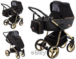 Adamex Reggio Special Edition 2in1 stroller puschair Kinderwagen free shipping