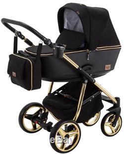 Adamex Reggio Special Edition 2in1 stroller puschair Kinderwagen free shipping