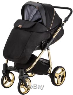 Adamex Reggio Special Edition 2in1 stroller puschair Kinderwagen free shipping