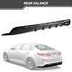 Air Dam Deflector Lower Valance Apron Rear 86690d5500 For Kia Forte 2019-2020