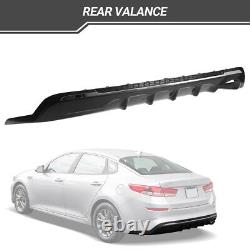 Air Dam Deflector Lower Valance Apron Rear 86690D5500 for Kia Forte 2019-2020