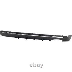 Air Dam Deflector Lower Valance Apron Rear 86690D5500 for Kia Optima 2019-2020