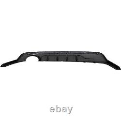 Air Dam Deflector Lower Valance Apron Rear 86690D5500 for Kia Optima 2019-2020