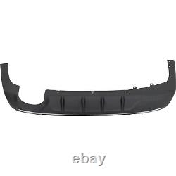 Air Dam Deflector Lower Valance Apron Rear 86690D5500 for Kia Optima 2019-2020