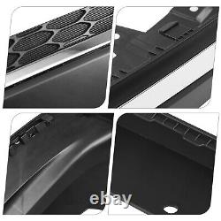 Air Dam Deflector Lower Valance Apron Rear For 2019-2020 Kia Forte 86690D5500
