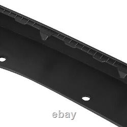 Air Dam Deflector Lower Valance Apron Rear For 2019-2020 Kia Forte 86690D5500