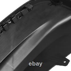 Air Dam Deflector Lower Valance Apron Rear For 2019-2020 Kia Forte 86690D5500