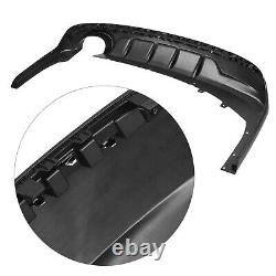 Air Dam Deflector Lower Valance Apron Rear For 2019-2020 Kia Forte 86690D5500