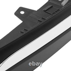 Air Dam Deflector Lower Valance Apron Rear For 2019-2020 Kia Forte 86690D5500