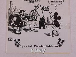 Air Pirates Special Pirate Edition 9.0 VF/NM Low Run 200 -Underground Comic