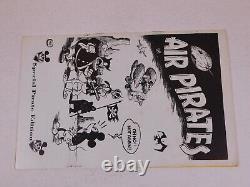 Air Pirates Special Pirate Edition 9.0 VF/NM Low Run 200 -Underground Comic
