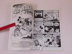 Air Pirates Special Pirate Edition 9.0 VF/NM Low Run 200 -Underground Comic