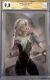 Amazing Spider-man #32 Signed By Leirix Li Virgin Variant Nycc Cgc 9.8