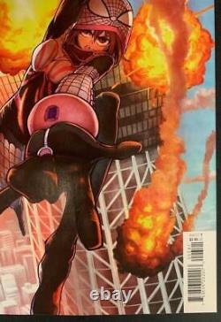 Amazing Spider-man #3 1100 Variant Uesugi Retail Incentive Marvel 22 Series