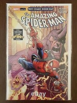 Amazing Spider-man Vol 5 #1-77 Run Lot Of Comics + Specials + Annual + FCBD 2018