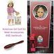 American Girl Kit Kittredge Special Edition Birthday Collection New + Brush