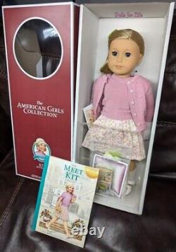 American Girl Kit Kittredge Special Edition Birthday Collection NEW + Brush