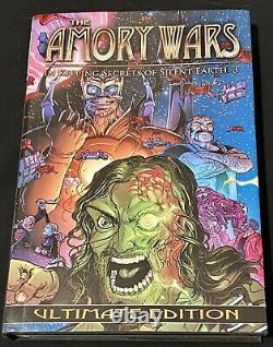 Amory Wars In Keeping Secrets of Silent Earth 3 Ultimate Edition 2014 OOP