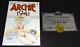 Archie 1941 #1 Sketch Variant (2018 Archie) Original Art