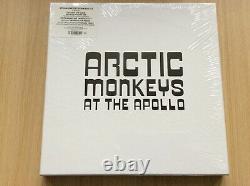 Arctic Monkeys At The Apollo Special Limited Edition Box Set SEALED