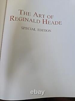 Art of Reginald Heade Special Edition by Stephen James Walker