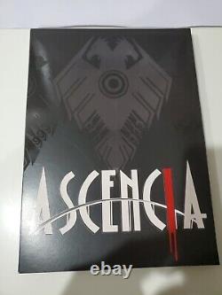 Ascencia #22 CGC 9.9 Mint Campbell Secret Limited Variant Print Run of only 380