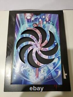 Ascencia #22 CGC 9.9 Mint Campbell Secret Limited Variant Print Run of only 380