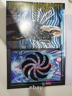 Ascencia #22 CGC 9.9 Mint Campbell Secret Limited Variant Print Run of only 380