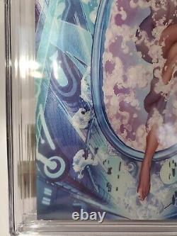 Ascencia #22 CGC 9.9 Mint Campbell Secret Limited Variant Print Run of only 380