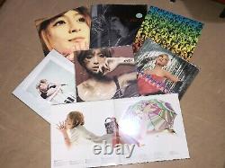 Ayumi Hamasaki Special Collector's Edition 8 Pcs Single Album LP 12 Vinyl Record