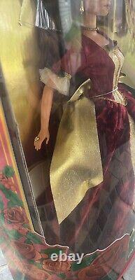 BARBIE Holiday Princess Belle Special Edition 1997 Beauty & the Beast