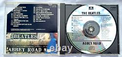 BEATLES Abbey Road 1987 Promotional (No Apple Logo) Cut CNR Matrix JAX # RaRe M