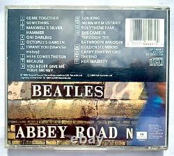 BEATLES Abbey Road 1987 Promotional (No Apple Logo) Cut CNR Matrix JAX # RaRe M