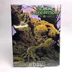 BERNIE WRIGHTSON The FPG Years HARDCOVER Collectible Cards Artbook HC Horror