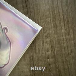 BLACK CAT Blend Sketchbook Warren Louw FOIL NYCC LIMITED To 100 NM