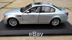 BMW M5 SMG E60 118 V10 Last Aspirated Engine Toy Model Car Boxed Individual