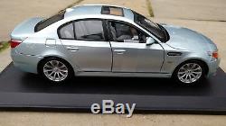 BMW M5 SMG E60 118 V10 Last Aspirated Engine Toy Model Car Boxed Individual
