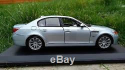 BMW M5 SMG E60 118 V10 Last Aspirated Engine Toy Model Car Boxed Individual