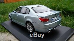 BMW M5 SMG E60 118 V10 Last Aspirated Engine Toy Model Car Boxed Individual