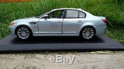 BMW M5 SMG E60 118 V10 Last Aspirated Engine Toy Model Car Boxed Individual