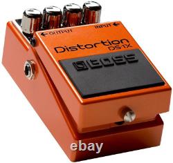 BOSS DS-1X Special Edition Distortion Guitar Pedal, Single Mode