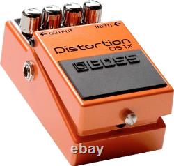 BOSS DS-1X Special Edition Distortion Guitar Pedal, Single Mode