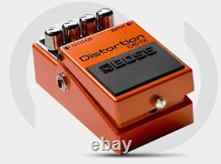 BOSS DS-1X Special Edition Distortion Guitar Pedal, Single Mode