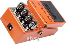 BOSS DS-1X Special Edition Distortion Guitar Pedal, Single Mode