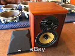 B&W Bowers and Wilkins CDM2 CDM-2 Special Edition Single Speaker Excellent