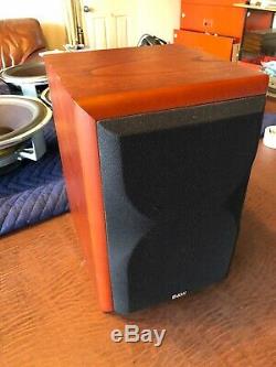 B&W Bowers and Wilkins CDM2 CDM-2 Special Edition Single Speaker Excellent